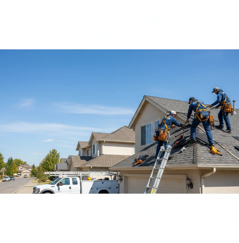 Roof Maintenance in Belen, NM